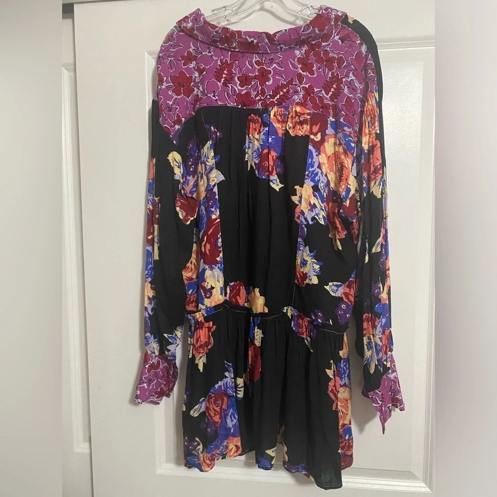 Free People Brunch A Bunch Tunic